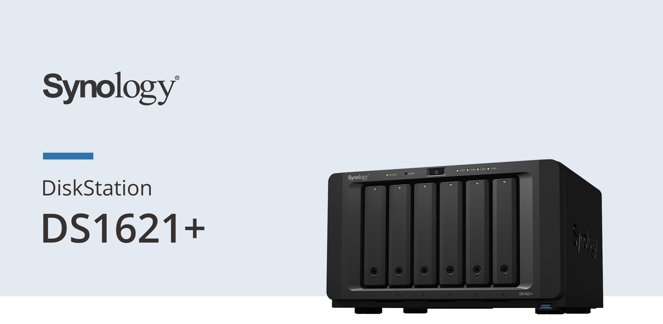 Synology Ds1621+