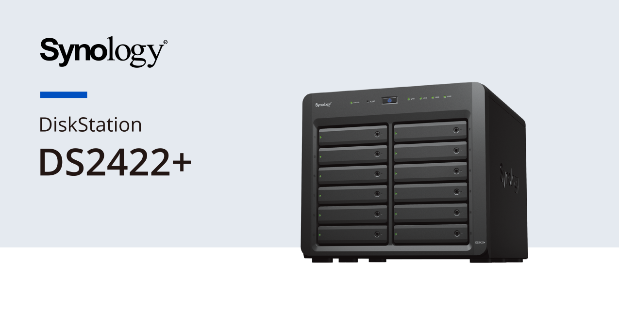 Synology DS 2422